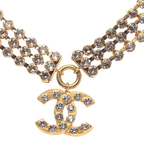 chanel chokers|Chanel necklaces for women.